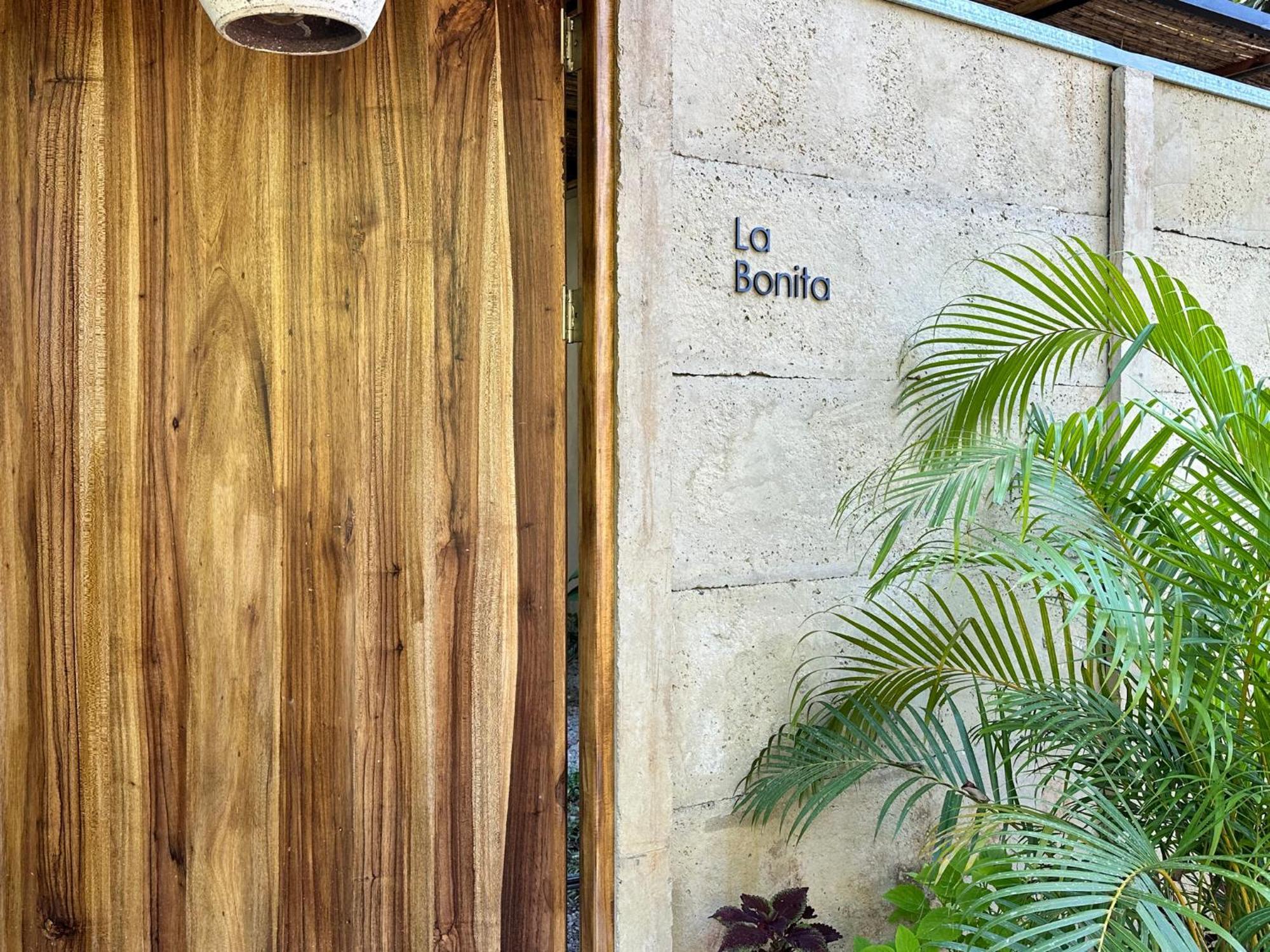 La Bonita Lodge Puerto Viejo de Talamanca Eksteriør bilde