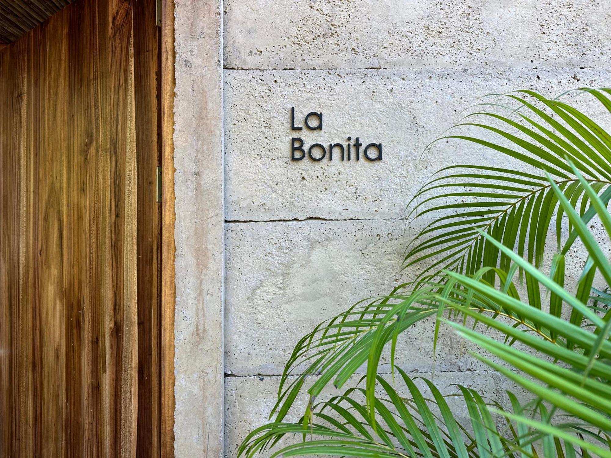 La Bonita Lodge Puerto Viejo de Talamanca Eksteriør bilde