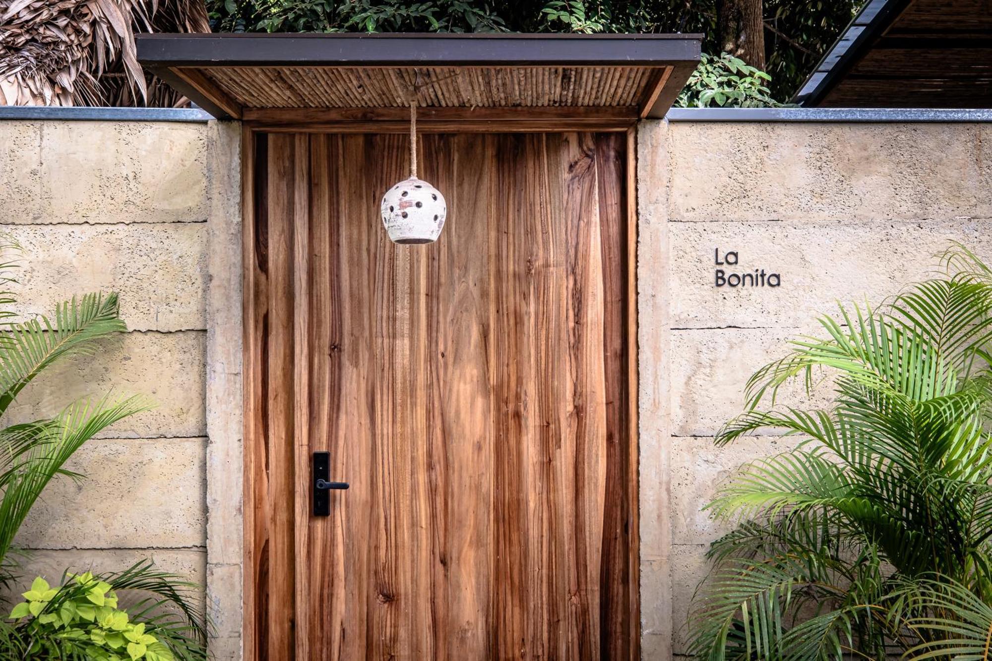 La Bonita Lodge Puerto Viejo de Talamanca Eksteriør bilde