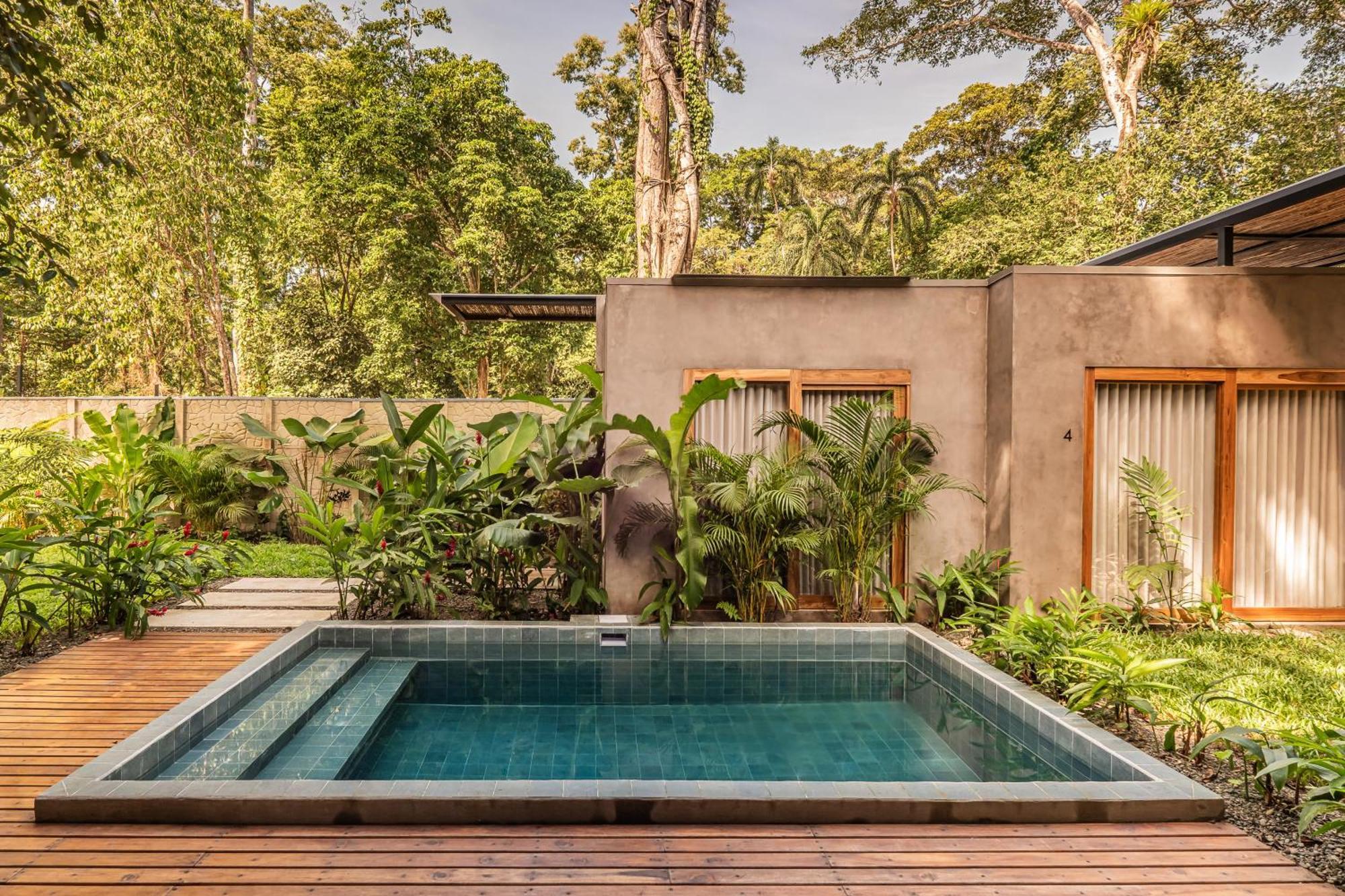 La Bonita Lodge Puerto Viejo de Talamanca Eksteriør bilde