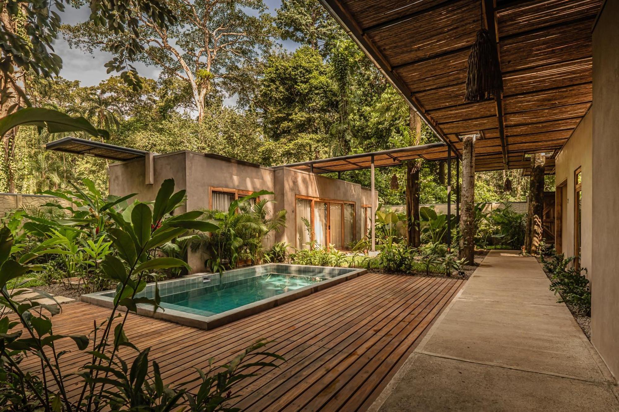 La Bonita Lodge Puerto Viejo de Talamanca Eksteriør bilde