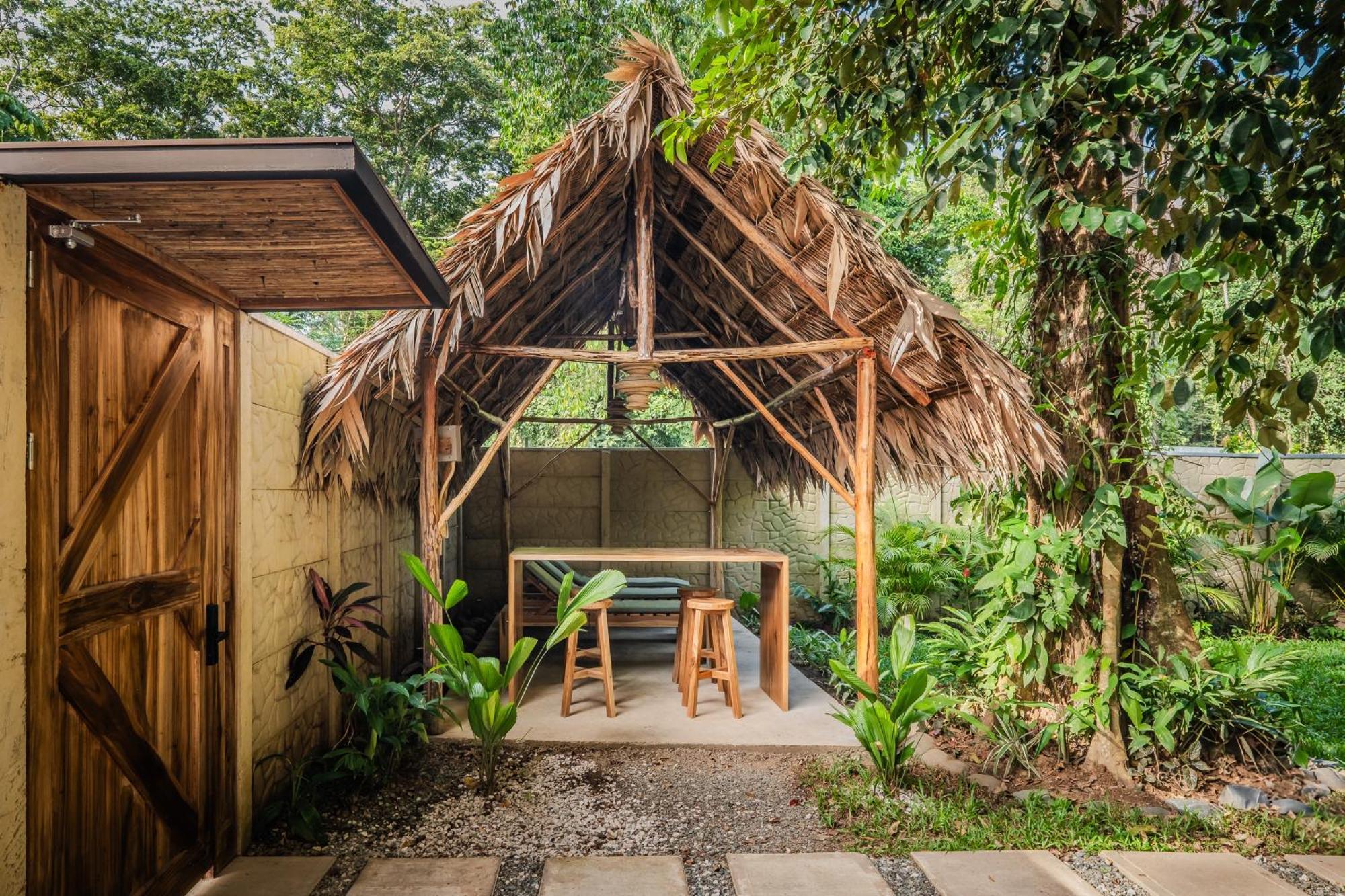 La Bonita Lodge Puerto Viejo de Talamanca Eksteriør bilde