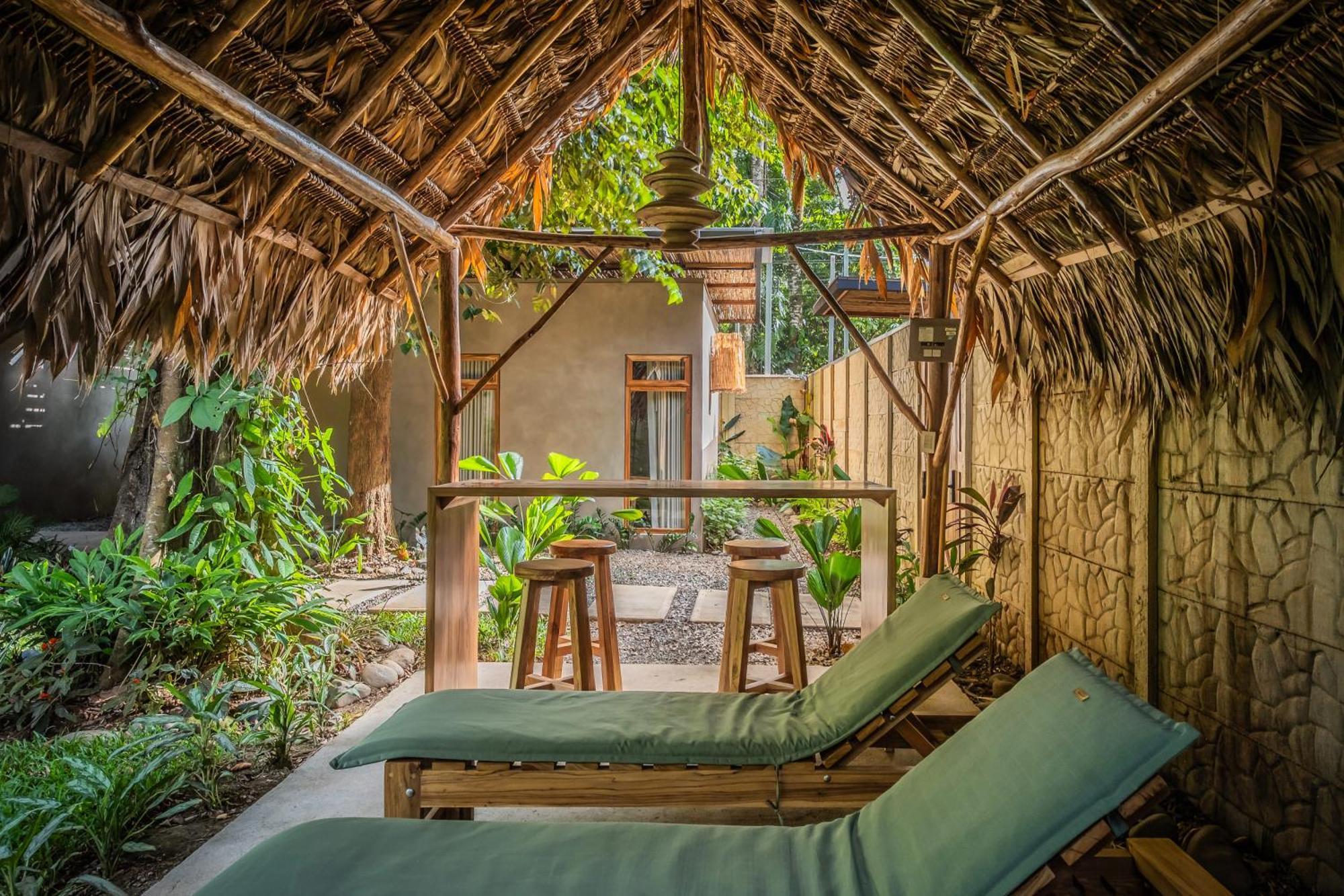 La Bonita Lodge Puerto Viejo de Talamanca Eksteriør bilde