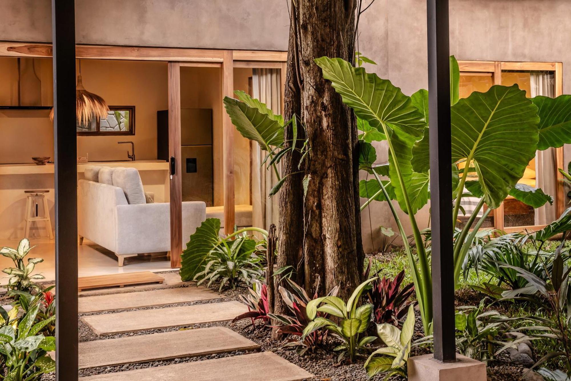 La Bonita Lodge Puerto Viejo de Talamanca Eksteriør bilde