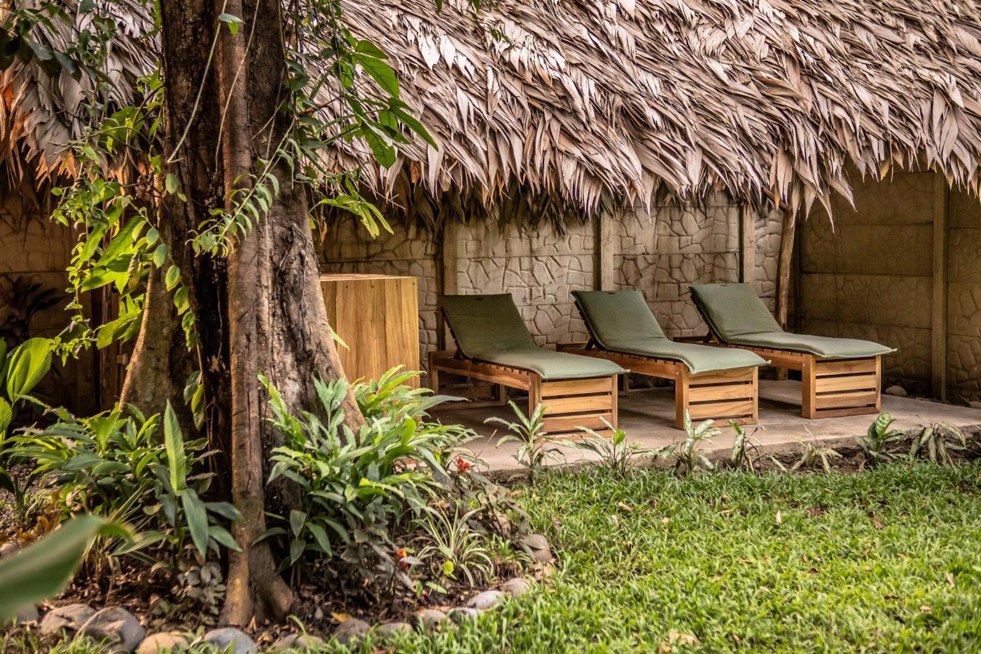 La Bonita Lodge Puerto Viejo de Talamanca Eksteriør bilde