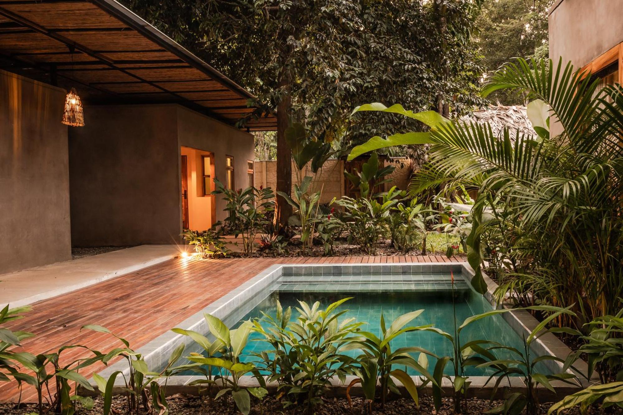 La Bonita Lodge Puerto Viejo de Talamanca Eksteriør bilde