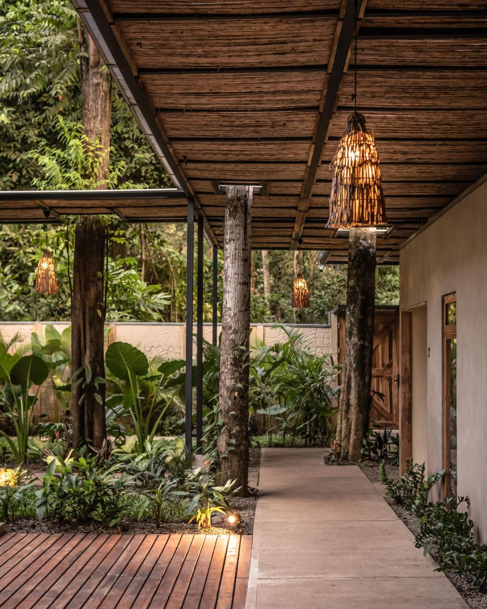 La Bonita Lodge Puerto Viejo de Talamanca Eksteriør bilde