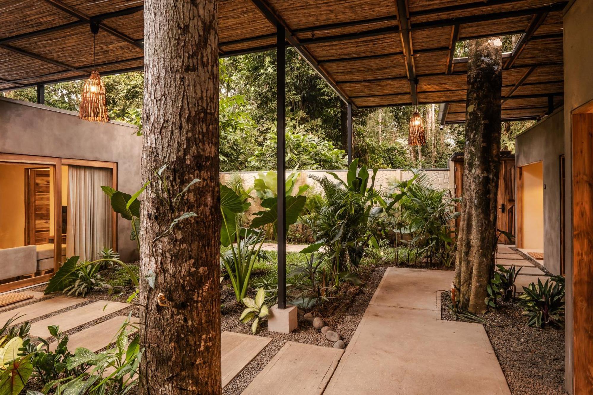 La Bonita Lodge Puerto Viejo de Talamanca Eksteriør bilde