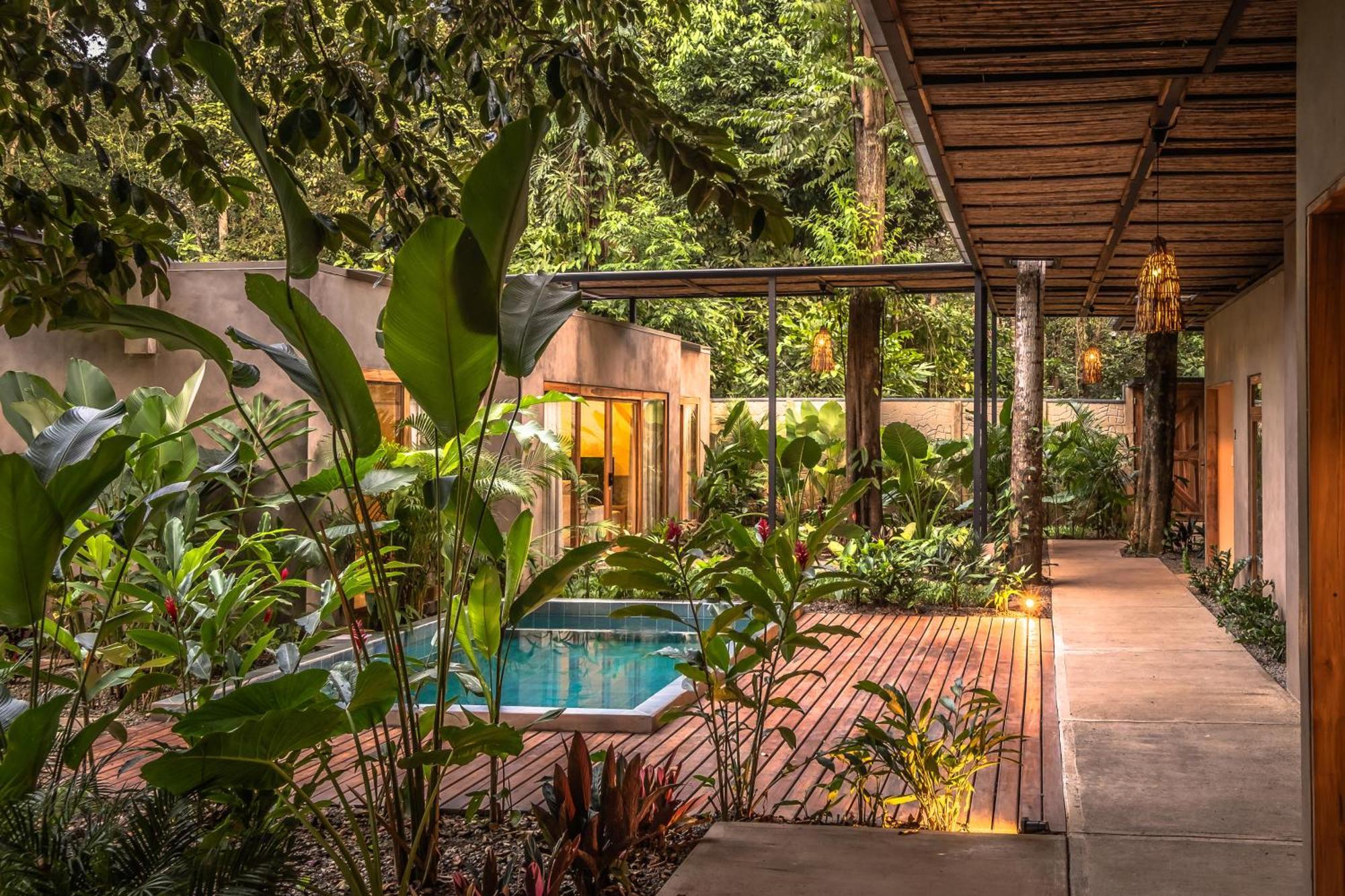 La Bonita Lodge Puerto Viejo de Talamanca Eksteriør bilde