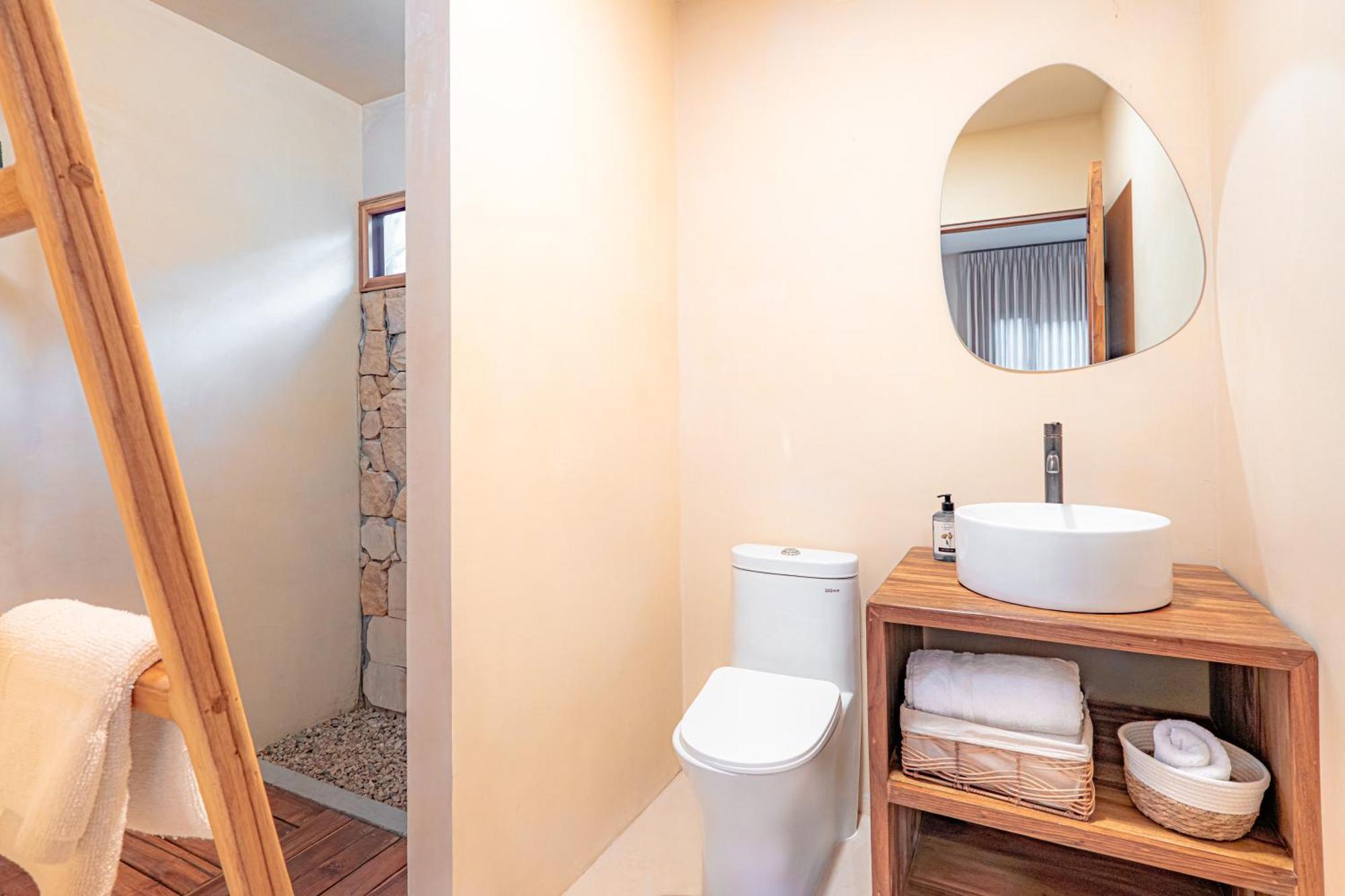La Bonita Lodge Puerto Viejo de Talamanca Eksteriør bilde