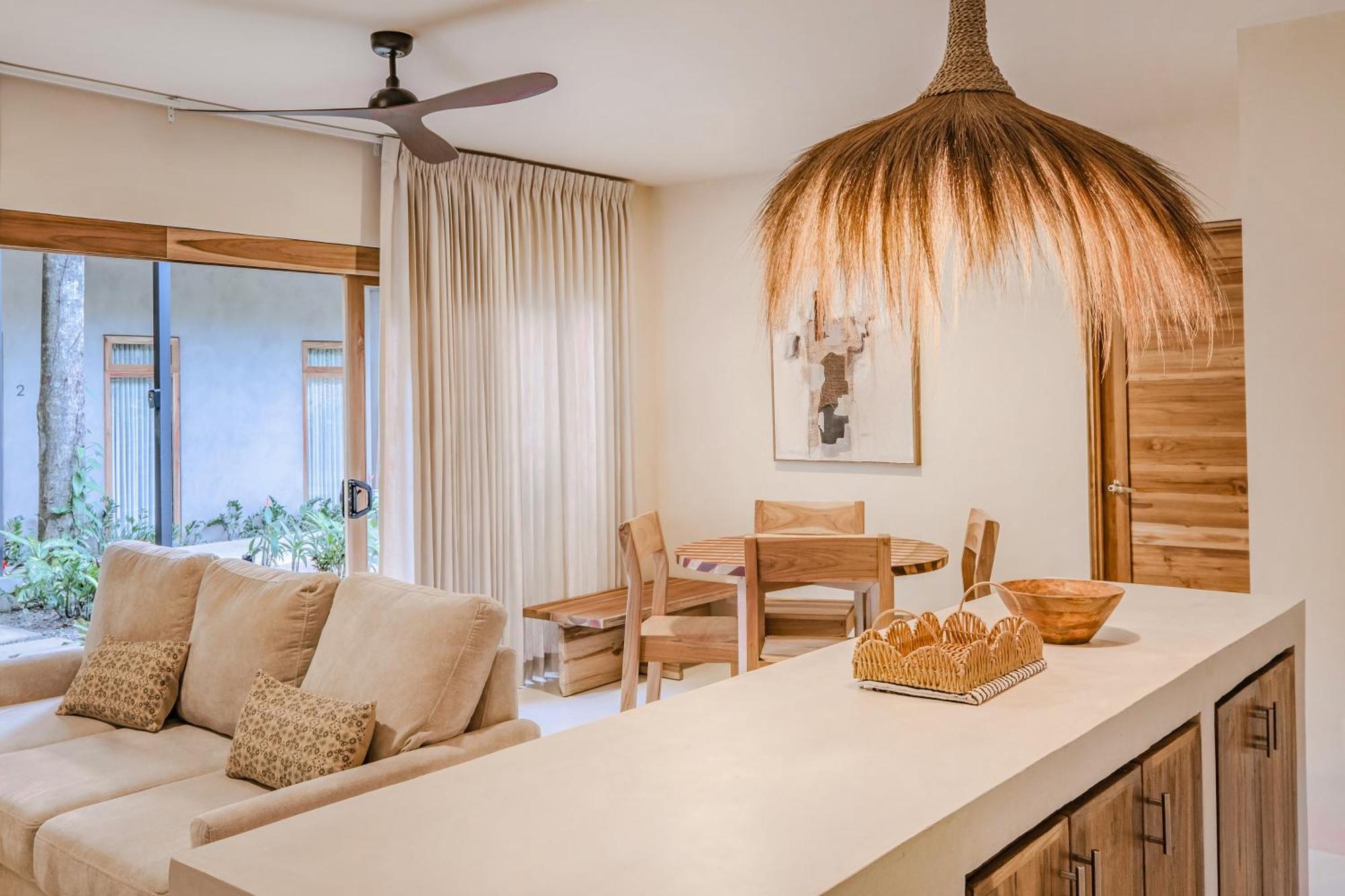 La Bonita Lodge Puerto Viejo de Talamanca Eksteriør bilde