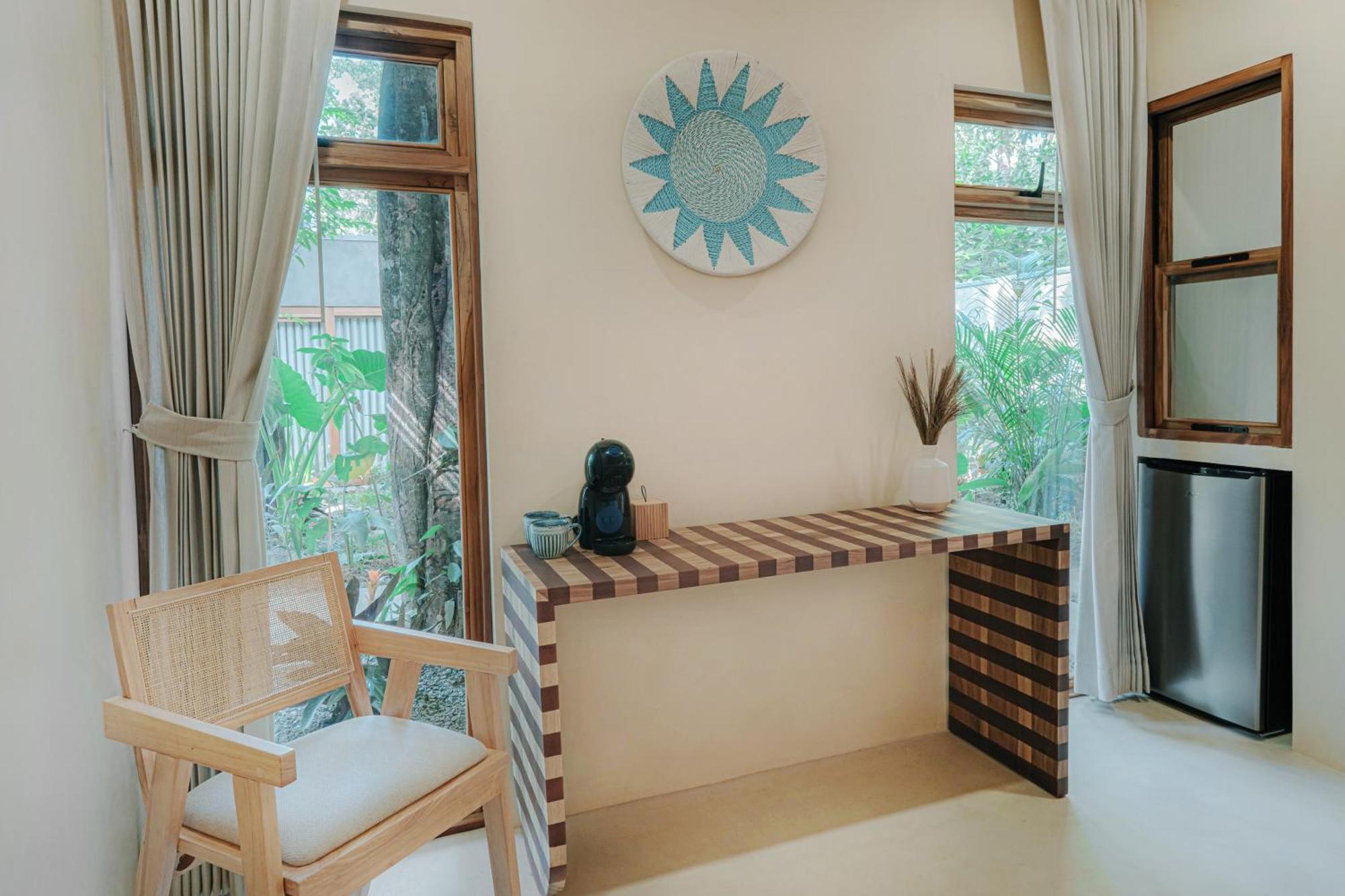La Bonita Lodge Puerto Viejo de Talamanca Eksteriør bilde
