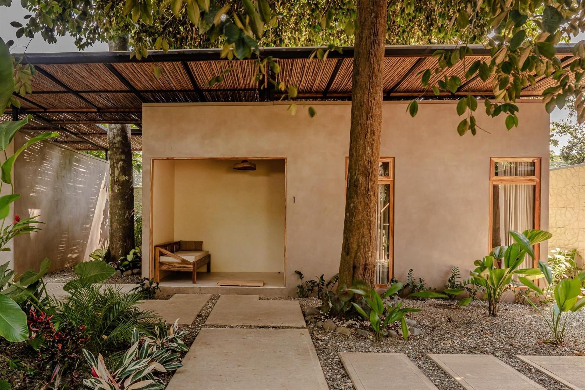 La Bonita Lodge Puerto Viejo de Talamanca Eksteriør bilde
