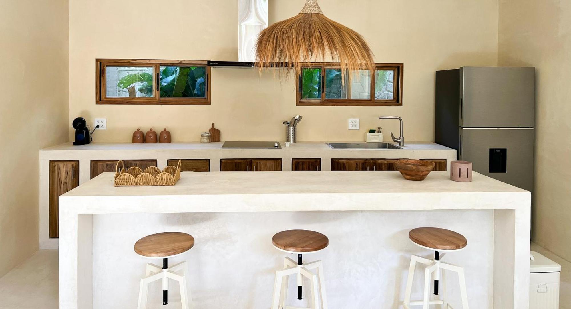 La Bonita Lodge Puerto Viejo de Talamanca Eksteriør bilde
