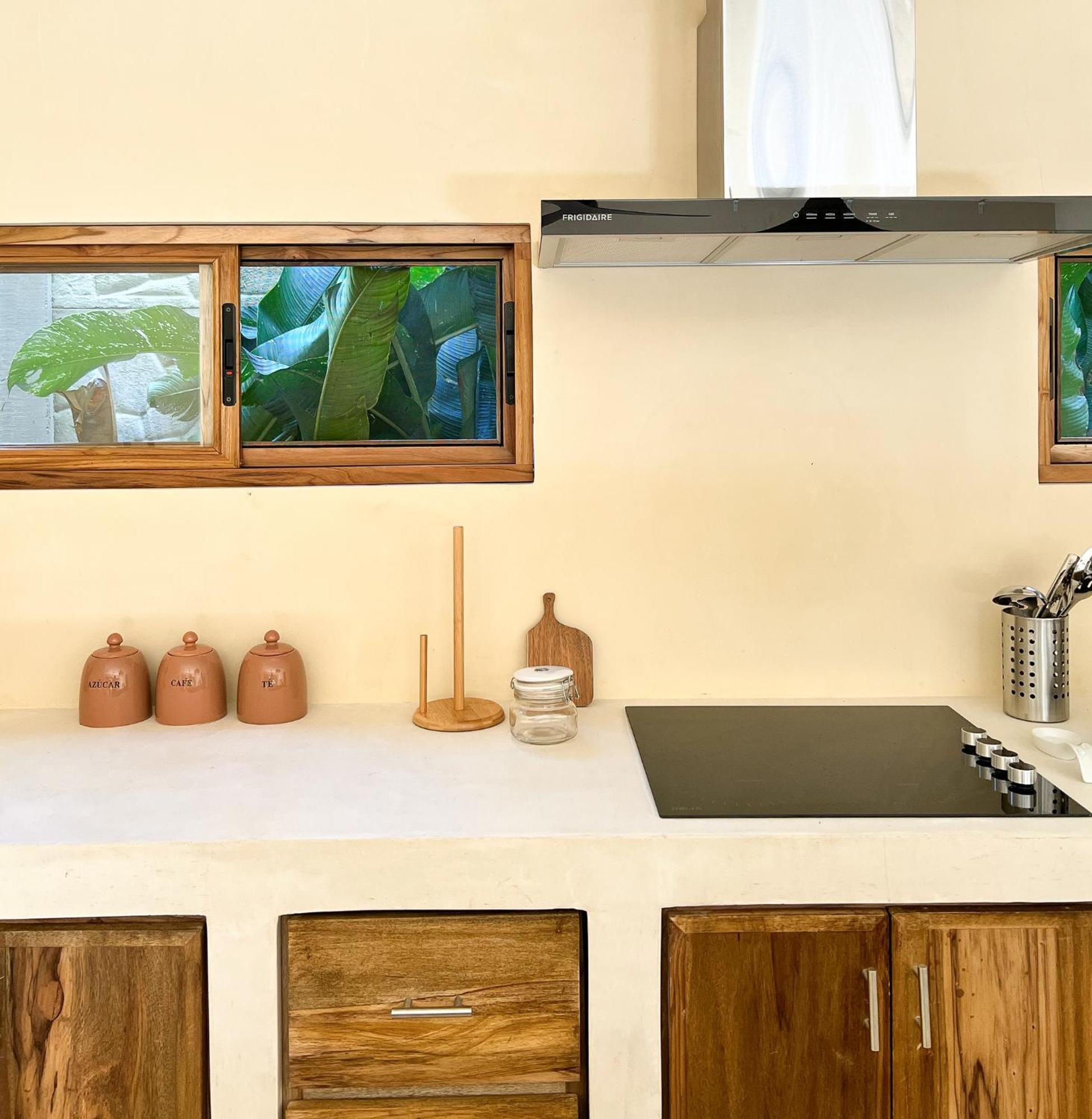 La Bonita Lodge Puerto Viejo de Talamanca Eksteriør bilde