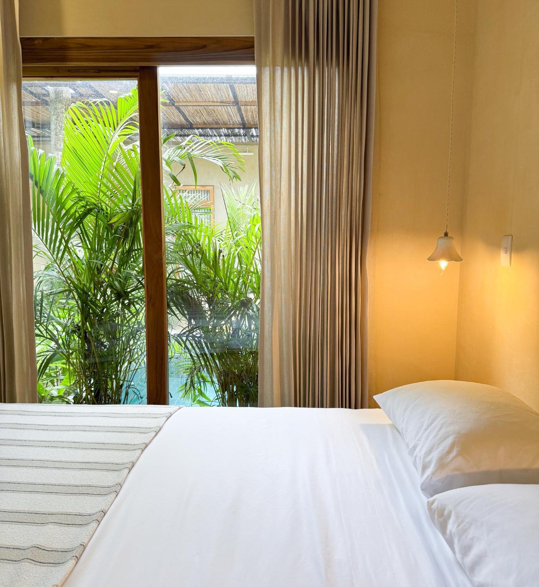 La Bonita Lodge Puerto Viejo de Talamanca Eksteriør bilde