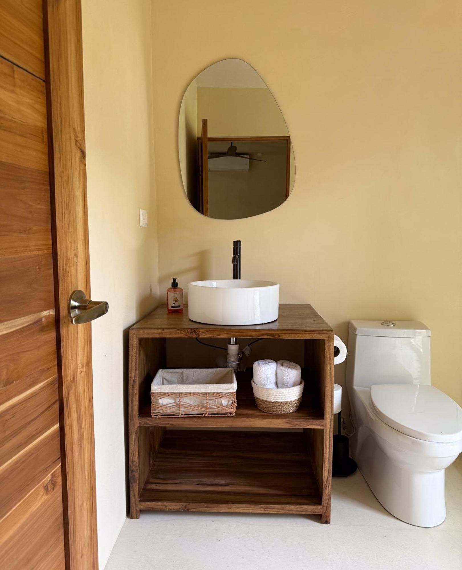 La Bonita Lodge Puerto Viejo de Talamanca Eksteriør bilde