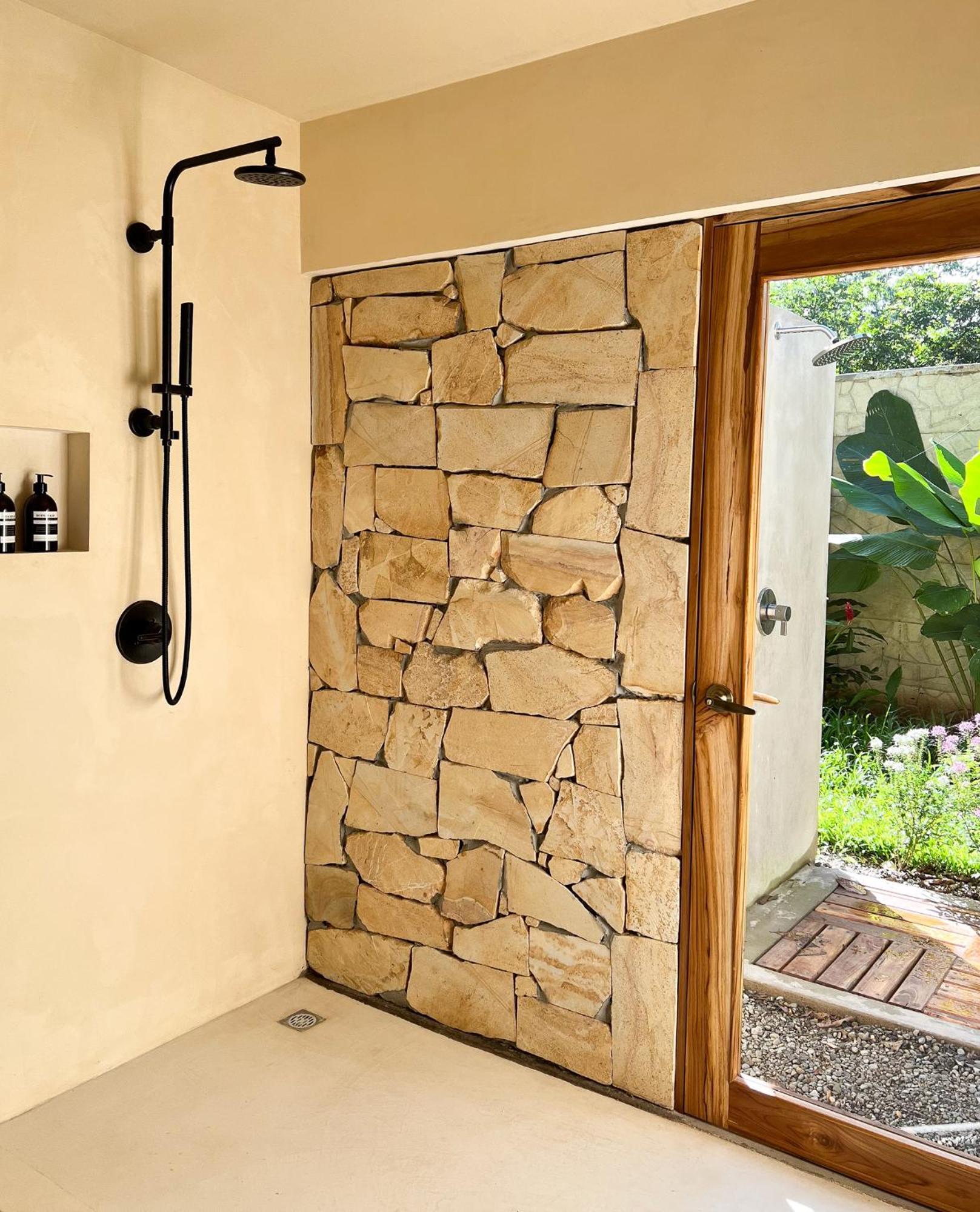 La Bonita Lodge Puerto Viejo de Talamanca Eksteriør bilde